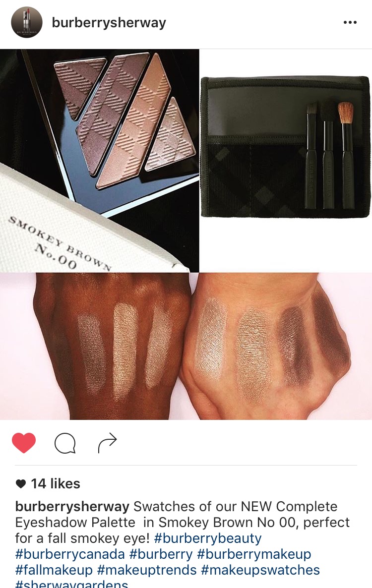 Re: Burberry Beauty Updates - Page 32 - Beauty Insider Community