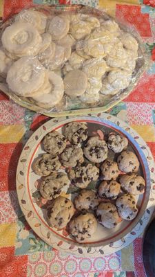 All the cookies