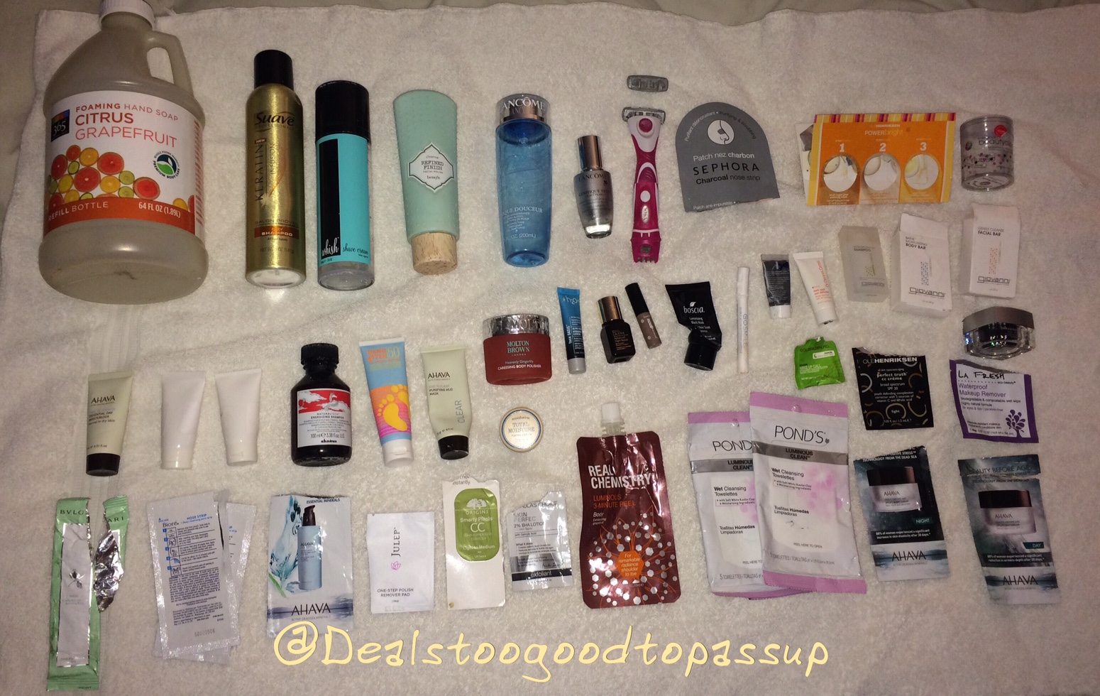 Empties August 2016.jpg