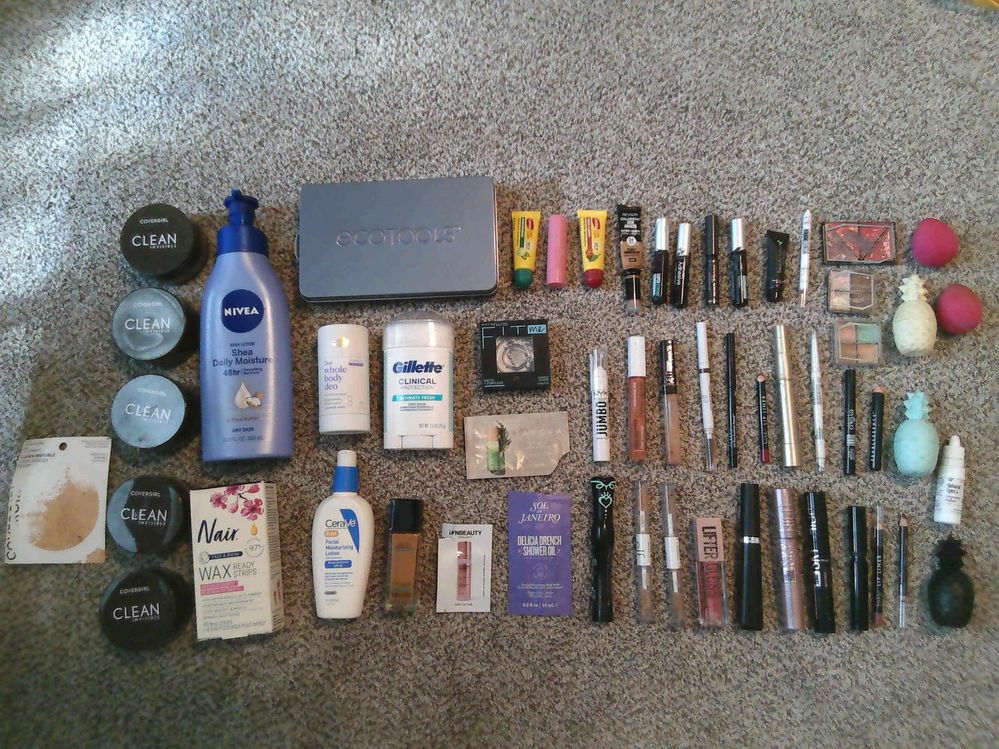 I bet you can't guess what my favorite powder is!