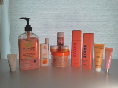 Orange