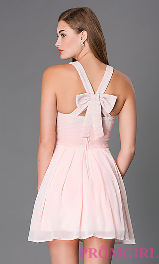 Re: I am wearing a very light pink dress... - Beauty Insider Community