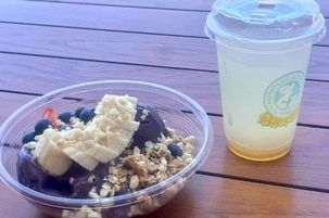 Eat / Drink Outdoors