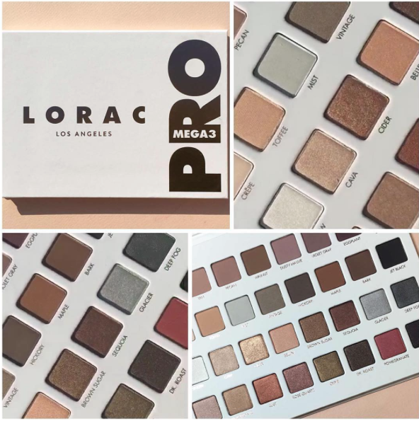 Lorac Mega Pro 3 OOS on Ulta - Beauty Insider Community