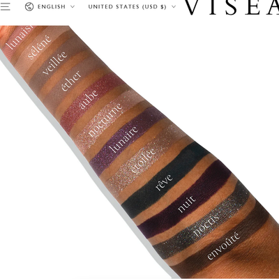Screenshot 2025-08-19 at 13-28-55 Paris Nuit Étoilée Étendu - EYESHADOW - PRO LUXE COSMETICS – Viseart Paris.png
