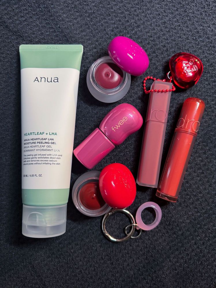 I think I ordered all this during a K-beauty point multiplier and/or sale.