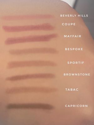Brown lip liners - 2 - Merit.jpg