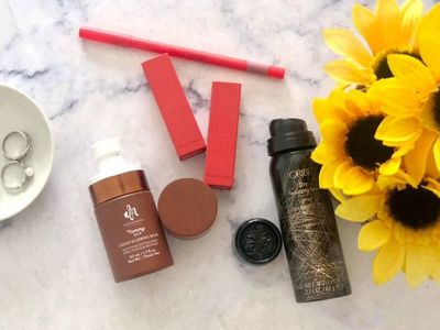 Sephora Mystery Beauty Challege (makeup & hairstyling products) and Friends & Family event (many thanks and appreciation to Daniel & Amy, two extraordinary employees at one of my local stores!)