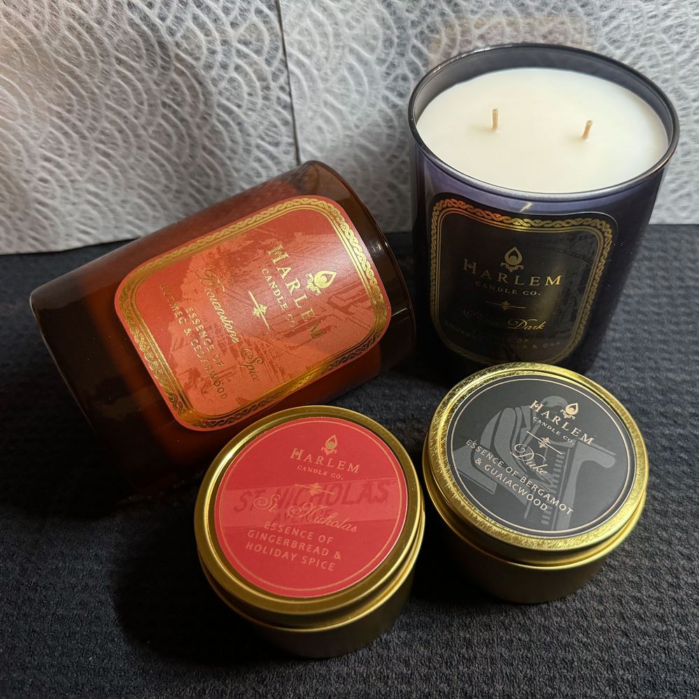 Not pictured: GWP - mini Duke Eau de Parfum.