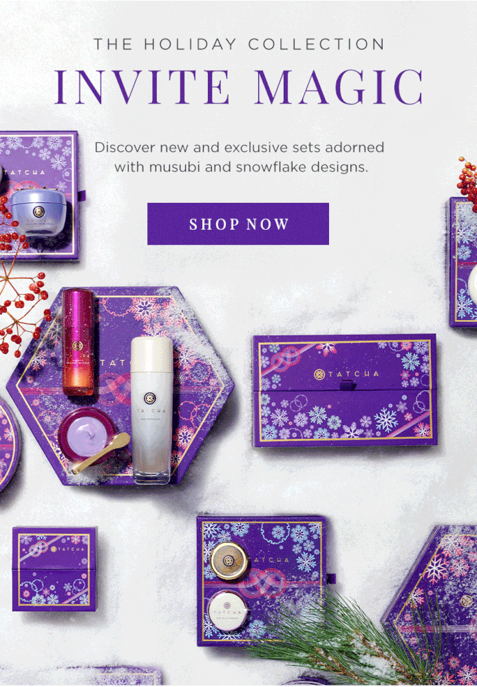 #InviteMagic #TheHolidayCollection