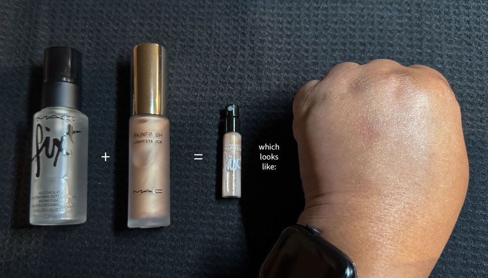 Eh, I might’ve added too much Bubbled Over to that vial.