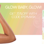 #GlowBabyGlow #IPSYMask