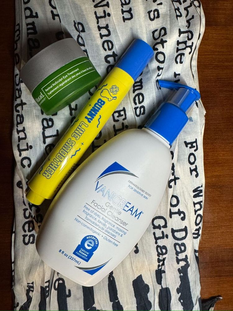 Had to get my re-Diamond gift, so I ordered a couple things.