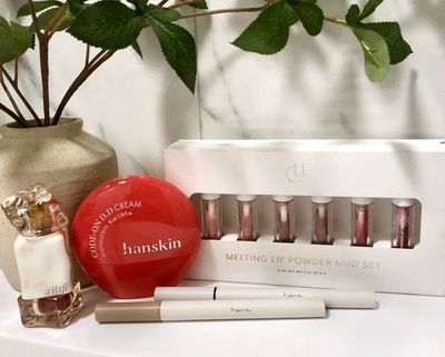 Asian beauty haul - makeup