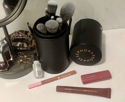 Sephora (mix of sale hauls and in store purchases)
