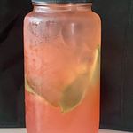 strawberry and basil lemonade