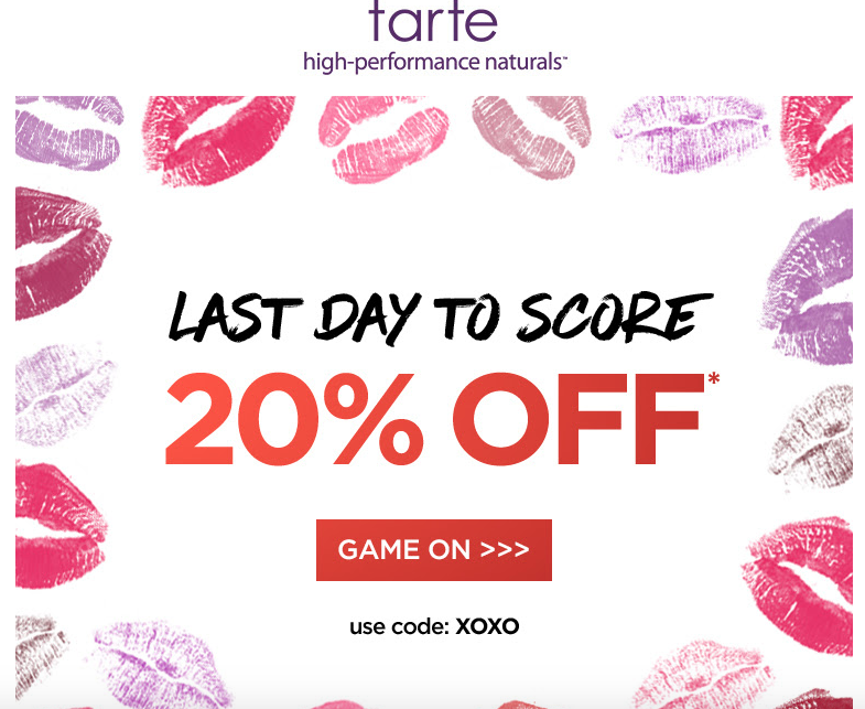 Tarte sale