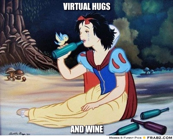 Disney Snow virtual hugs.jpg