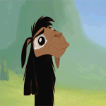 cry llama.gif