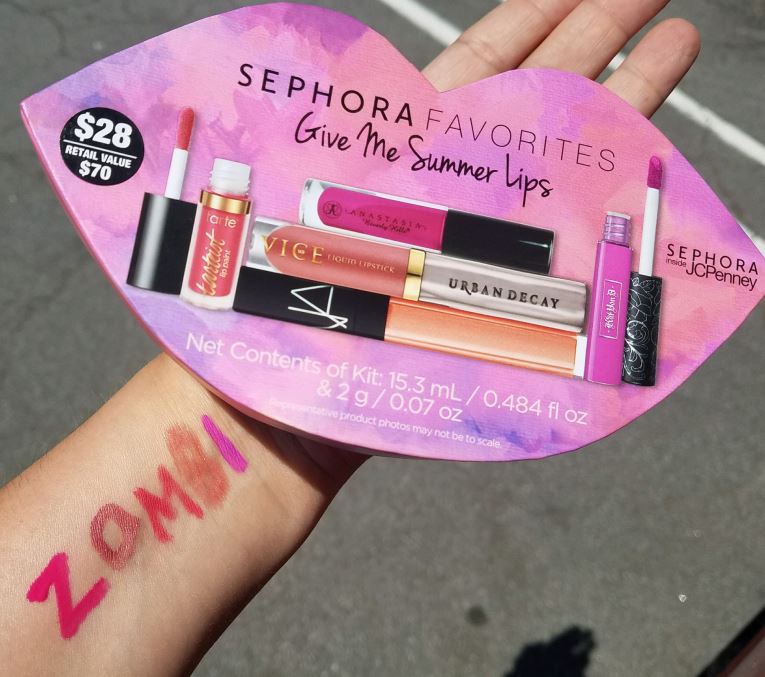 SiJCP (Sephora Inside JCPenney) share Beauty Insider Community