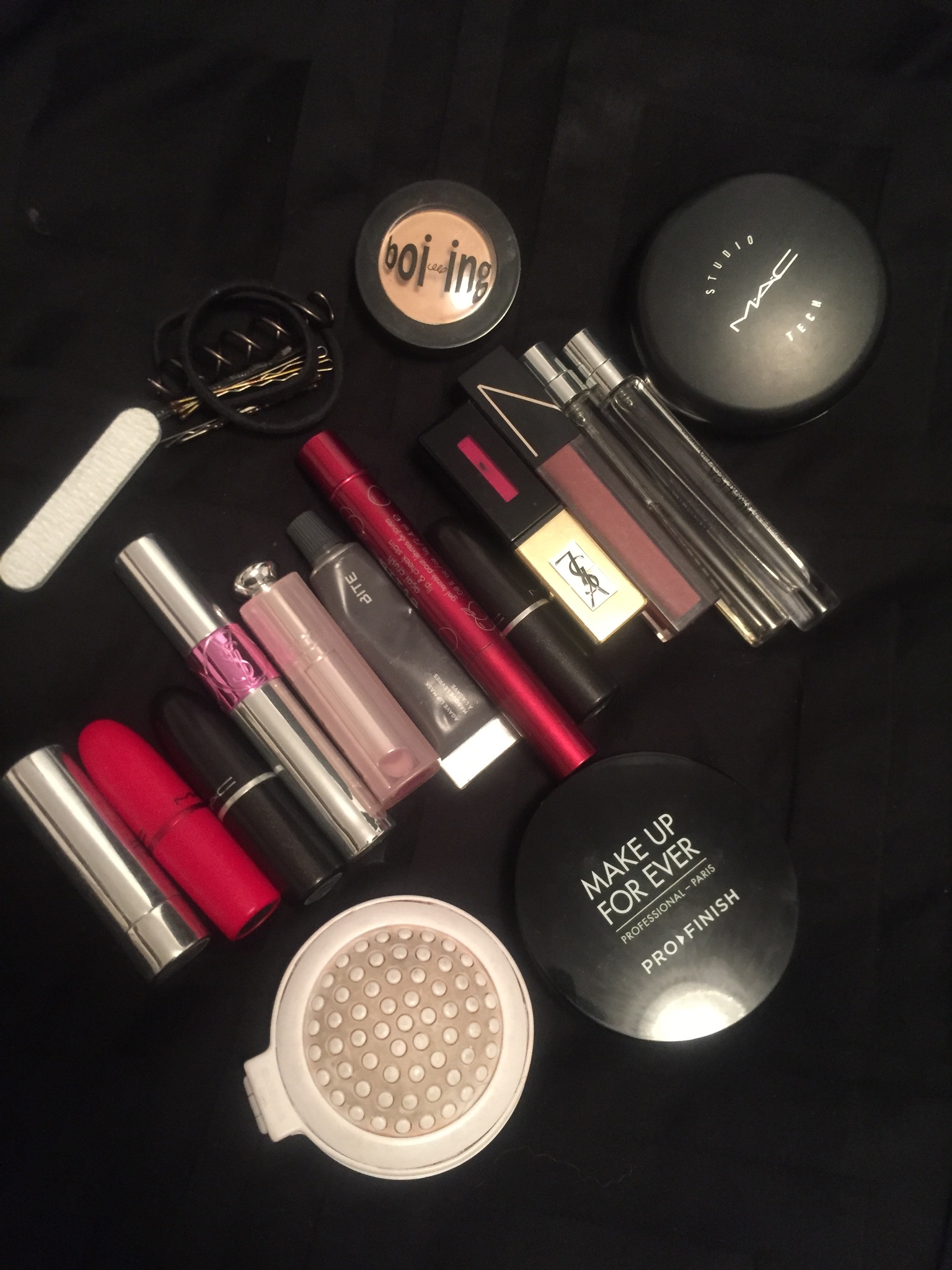 Show & Tell What's In Your Makeup bag In... Beauty Insider Community