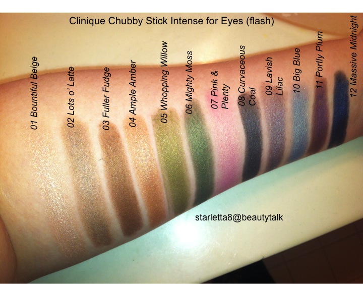 Re: Comparison: Eyeshadow Sticks - Page 2 - Beauty Insider Community