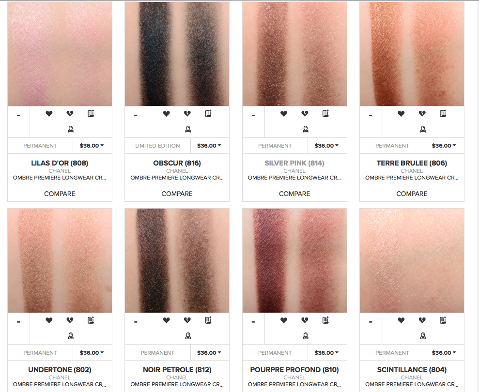 Swatches & Review of Chanel Le Libre Maximalisme