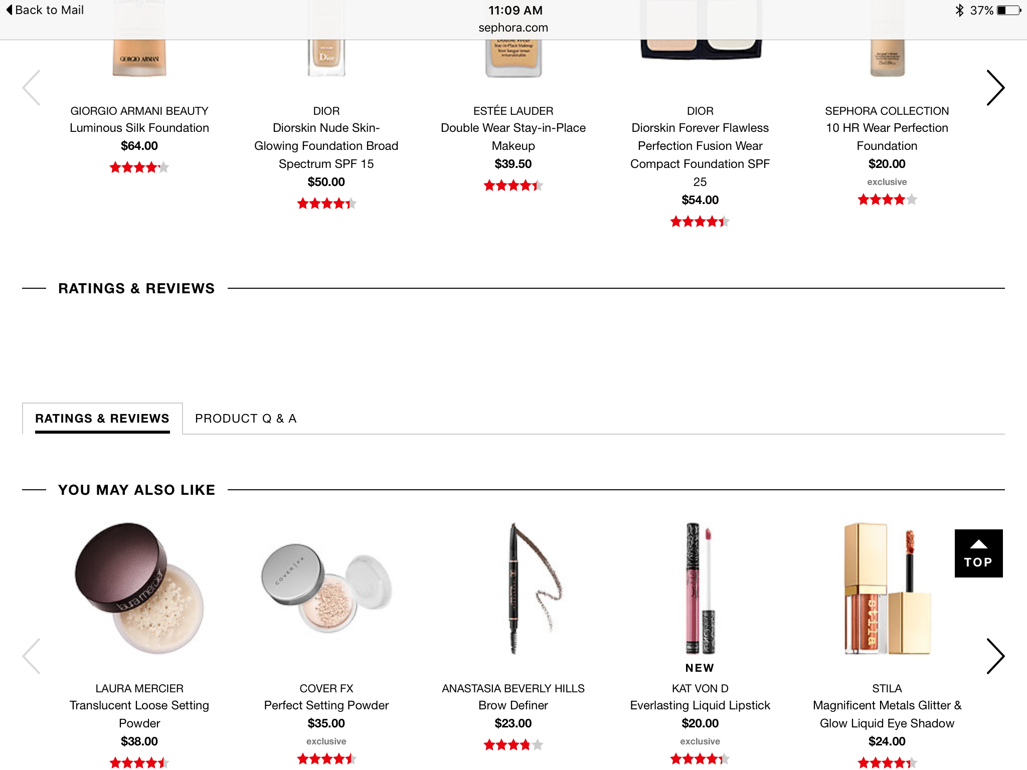 Site Issues Beauty Insider Community