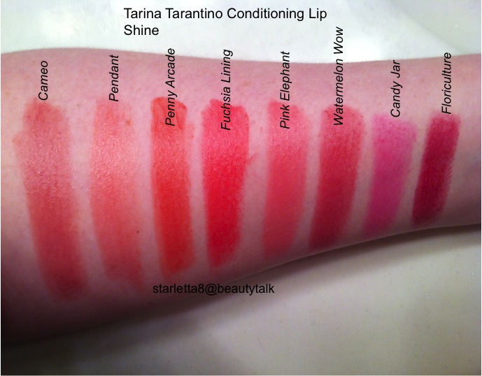 Re: Lipstick Swatches. - Page 2 - Beauty Insider Community