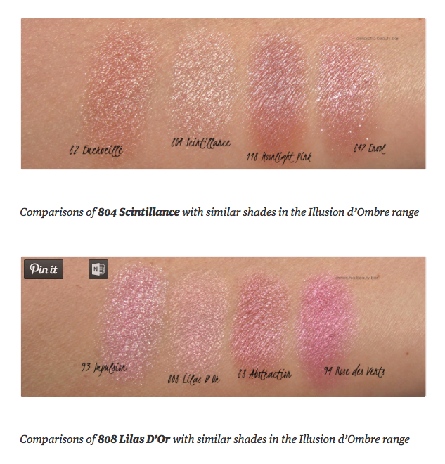 Re: Chanel Updates - Page 239 - Beauty Insider Community
