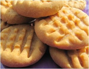 Peanut Butter Cookies