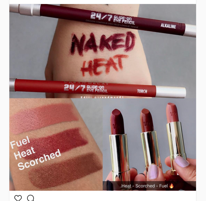 Re: Urban Decay Thread! - Page 25 - Beauty Insider Community