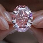 Pink Star Diamond