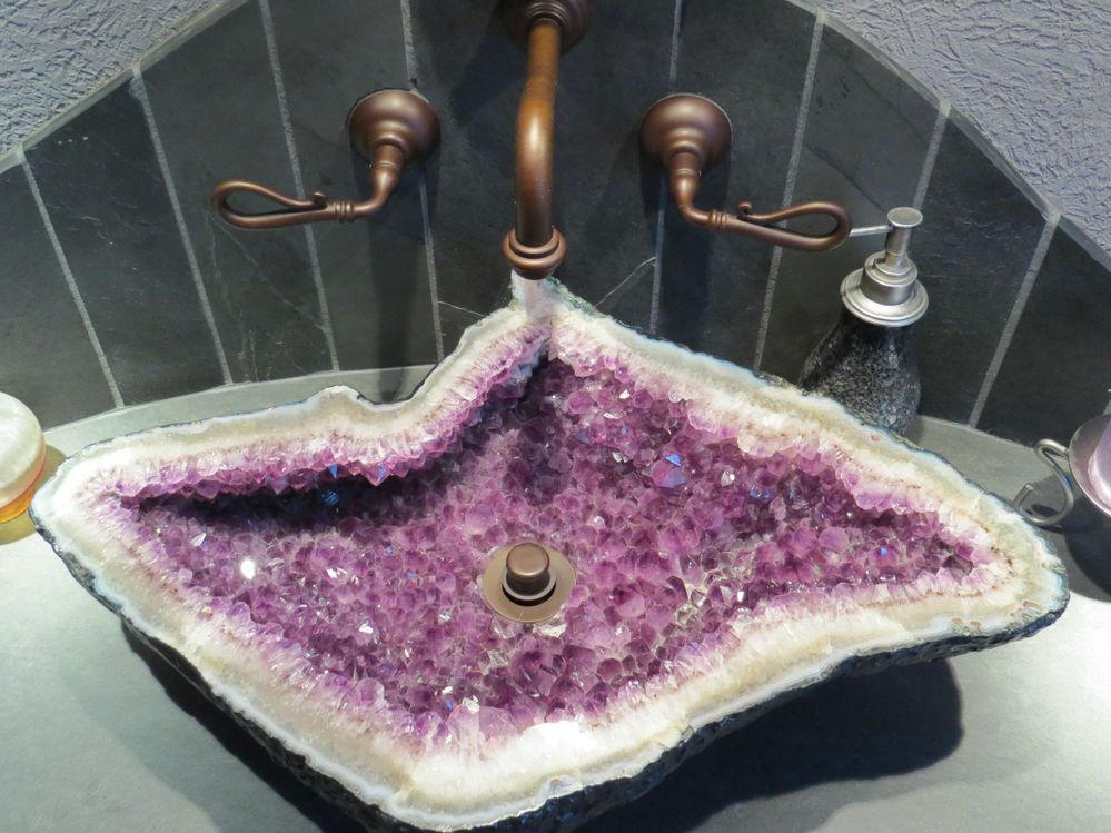 I want this sink!