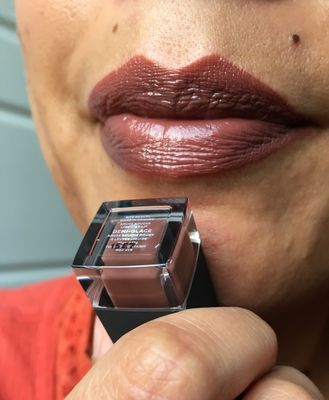 Demi Glace liquified lipstick