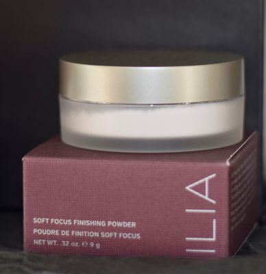 Ilia Soft Focus Finishing Powder