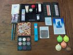 sephora haul with samples.JPG