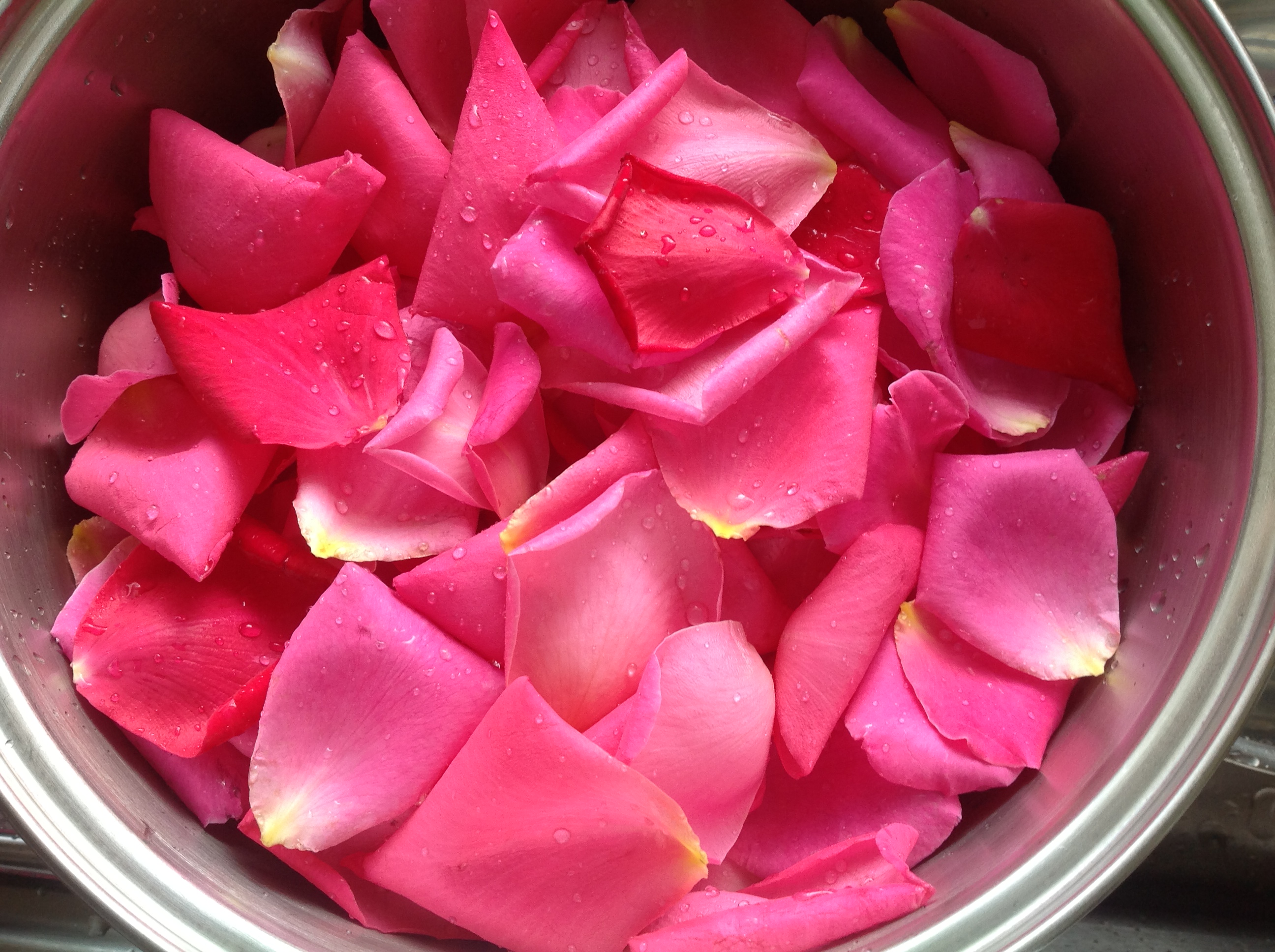 Вода розовых лепестков. Лепестки роз. Отвар лепестков роз. Розовый мед из лепестков роз.
