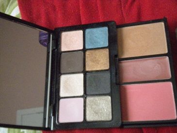 Too Faced mini Fairy Palette