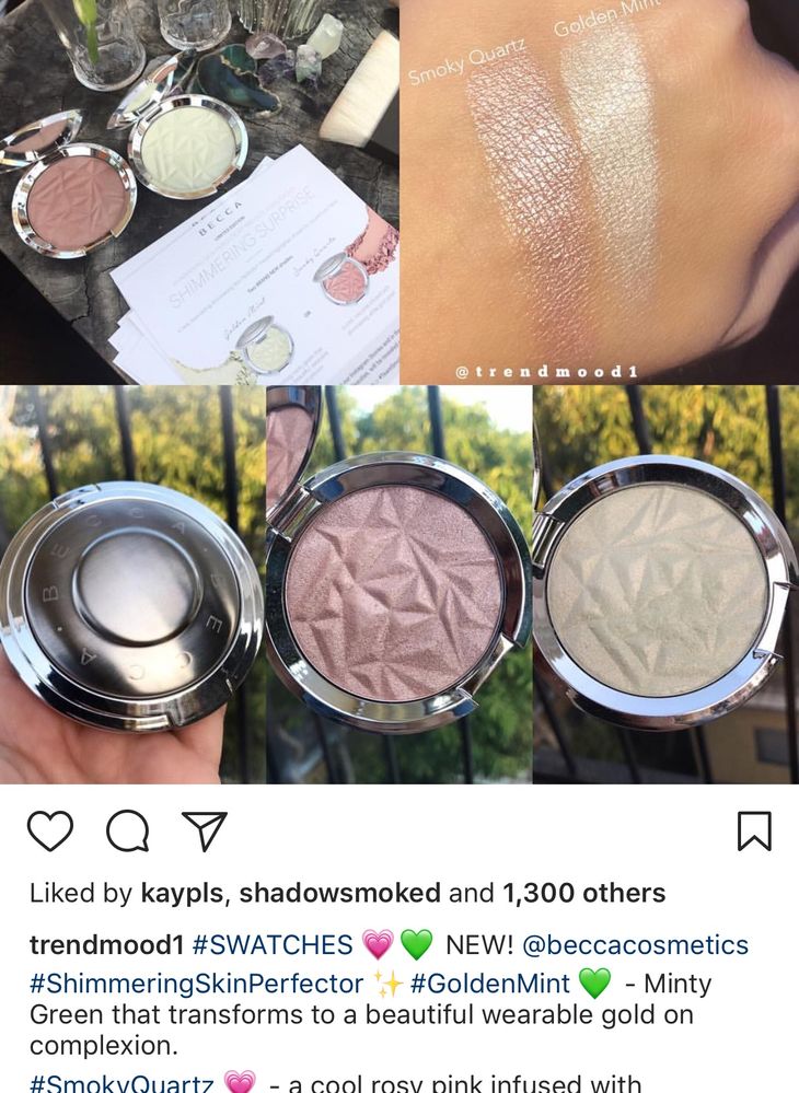 Re ️becca Thread Page 14 Beauty Insider Community 