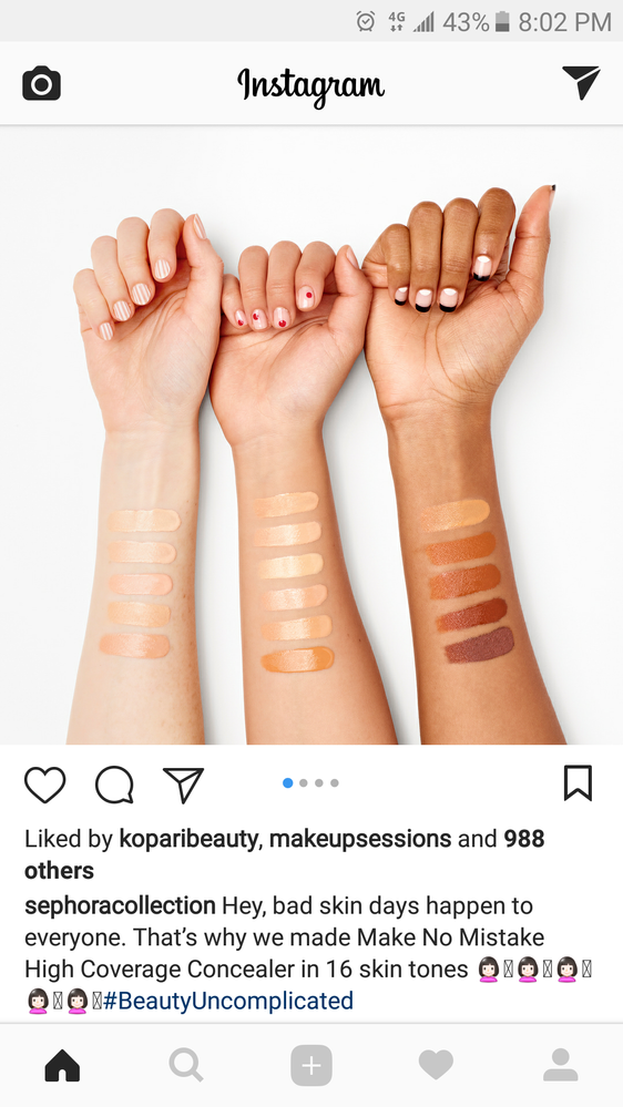 Re: Sephora collection New Releases and ... - Page 10 - Beauty Insider  Community