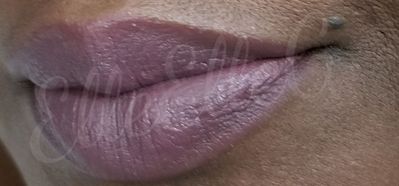 ColourPop Pitch Liner + KVD Lovesick