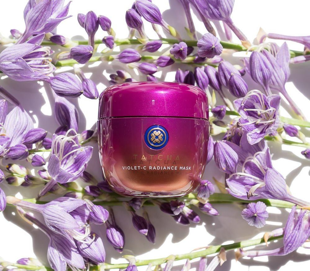 Tatcha Violet‑C Radiance Mask (hit or miss?) -J.R. ARAQUEL