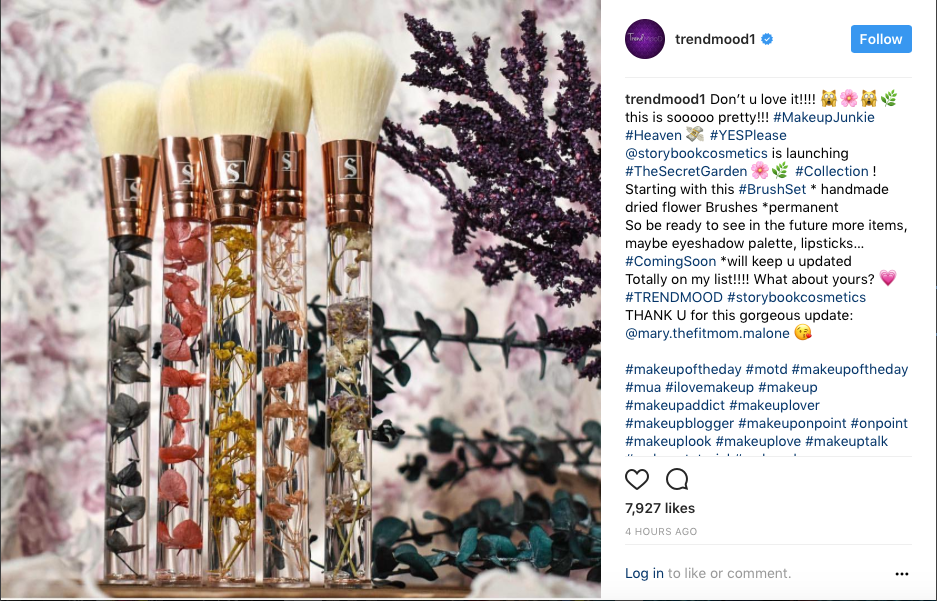 RE: Storybook Cosmetics Thread - Page 5 - Beauty Insider Community