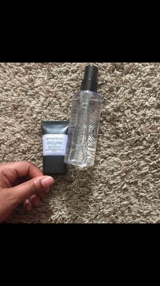 Smash box primer