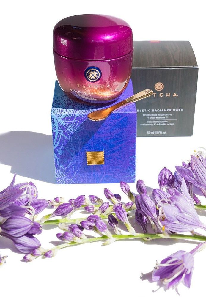 Tatcha Violet-C Mask Review by J.R. Araquel