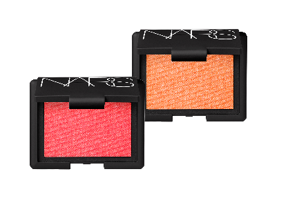 Blush in Fetishized and intensely (Oct 6 on narscosmetics online