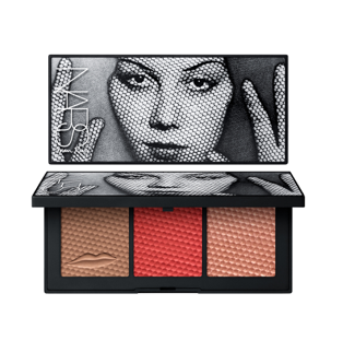 Veil Cheek palette