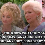 Steel Magnolias is EVERYTHING!