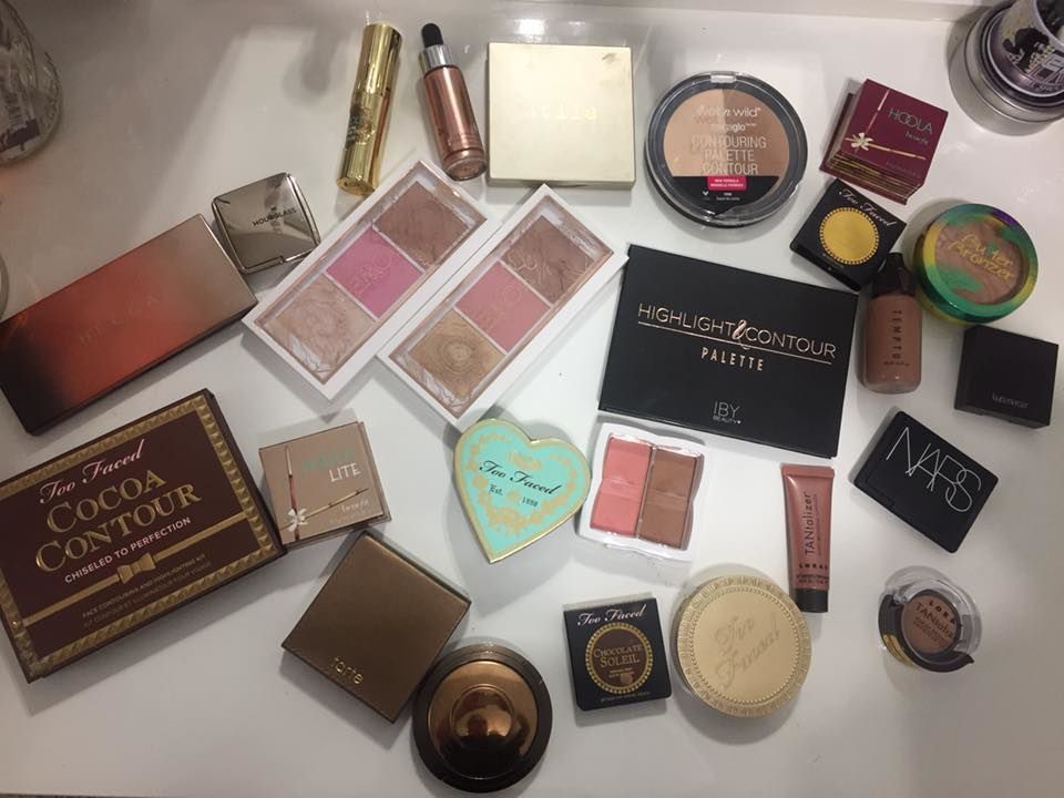 Bronzer Collection